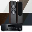 Yamaha R-N600A + Monitor Audio Bronze 500 - Raty 10x0% - Dostawa 0zł!