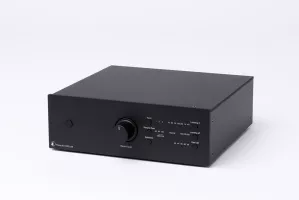 Pro-Ject Phono Box DS2 USB (czarny) - Raty 30x0% lub specjalna oferta! - Dostawa 0 zł!