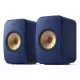 KEF LSX II (Niebieski / Cobalt Blue) - Raty 20x0% lub specjalna oferta! - Dostawa 0zł!