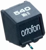 Ortofon 540 MKII (igła) - Raty 30x0% lub specjalna oferta! - Dostawa 0 zł!