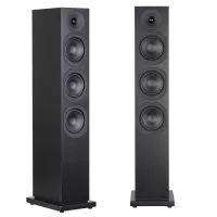 System Audio Saxo 60 (Czarny satyna) - Raty 10x0% lub specjalna oferta! - Dostawa 0 zł!