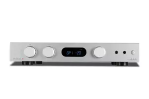 Audiolab 6000A (Srebrny) - OUTLET - Raty 10x0% - Dostawa 0zł!