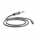 QED Performance 6.35 mm Headphone Extension (QE7307) - 5m - Dostawa 0zł!