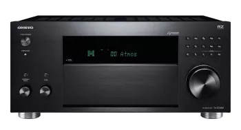 Onkyo TX-RZ3400 (czarny) - Raty 20x0% lub specjalna oferta! - Dostawa 0zł!