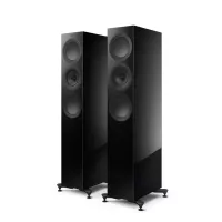 KEF R7 Meta (Czarny połysk) - Raty 10x0% lub specjalna oferta! - Dostawa 0zł!