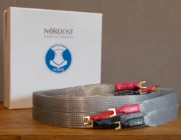 Nordost Tyr 2 Speaker Cable (2 x 2.5m | Widełki) - OUTLET - Raty 20x0% - Dostawa 0zł!