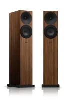 Amphion Argon3LS (walnut) - OUTLET - Raty 10x0%! - Dostawa 0 zł!