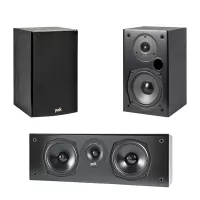 Polk Audio T15 + T30 - Raty 10x0% - Dostawa 0 zł!