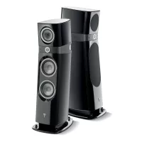 Focal Sopra No3 (Czarny połysk) - Raty 30x0% lub specjalna oferta! - Dostawa 0zł!