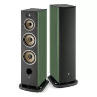 Focal Aria Evo X N°4 (No4) Zielony połysk / Moss Green HG - Raty 50x0% lub specjalna oferta! - Dostawa 0zł!