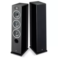 Focal Vestia N°2 (No2) Czarny - Raty 30x0% lub specjalna oferta! - Dostawa 0zł!