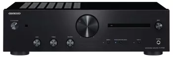 Onkyo A-9130 (czarny) - Raty 10x0% - Dostawa 0 zł!