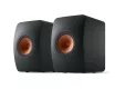 KEF LS50 Wireless II (Czarny) - OUTLET - Raty 20x0% - Dostawa 0zł!