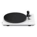 Pro-Ject E1 (AT3600L) Biały połysk - Raty 10x0% lub specjalna oferta! - Dostawa 0zł!