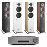 Cambridge Audio CXA61 + Dali Oberon 7 - Raty 10x0% - Dostawa 0zł!