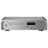 TEAC VRDS-701 (Srebrny) - Raty 30x0% lub specjalna oferta! - Dostawa 0zł!