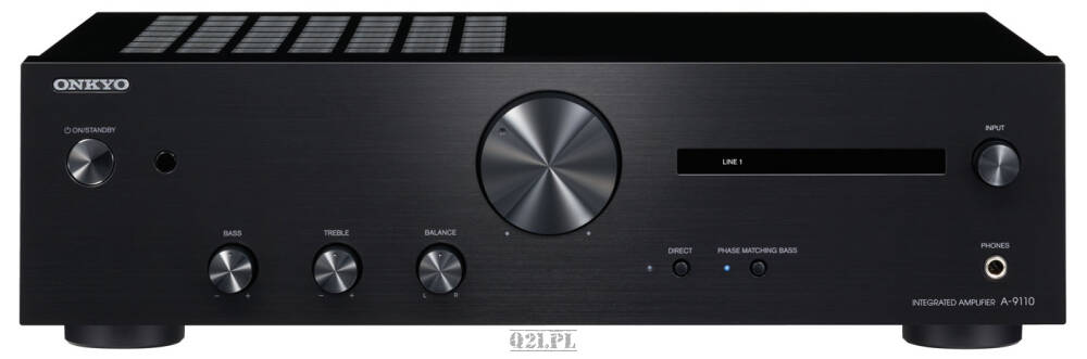 Onkyo A-9110 (czarny)