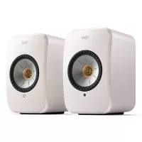 KEF LSX II (Biały / Mineral White) - Raty 20x0% lub specjalna oferta! - Dostawa 0zł!