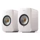 KEF LSX II (Biały / Mineral White) - Raty 20x0% lub specjalna oferta! - Dostawa 0zł!