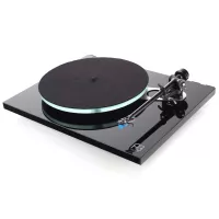 Rega Planar 3 (Elys 2) Czarny połysk - Raty 20x0% lub specjalna oferta! - Dostawa 0zł!