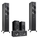 Polk Audio Reserve R500 + R100 + R300 (5.0) - Raty 30x0% - Dostawa 0zł!