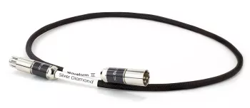 Tellurium Q Silver Diamond Digital Waveform II XLR (1.0m) - Raty 30x0% lub specjalna oferta! - Dostawa 0 zł!