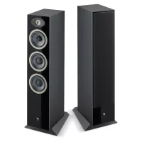 Focal Theva N°2 (No2) Czarny - Raty 30x0% lub specjalna oferta! - Dostawa 0zł!