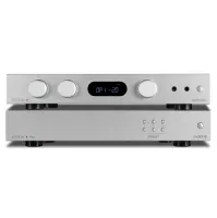 Audiolab 6000A + 6000N (Srebrny) - Raty 20x0% - Dostawa 0zł!