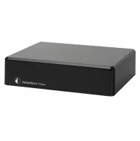 Pro-Ject Optical Box E Phono (Czarny) - Raty 10x0% lub specjalna oferta! - Dostawa 0zł!