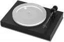 Pro-Ject X2 2M-Silver MM (czarny matt) - Album LP gratis! - Raty 10x0% lub specjalna oferta! - Dostawa 0 zł!