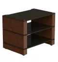 Blok Stax 2G 3 Shelf (Black Ash Plywood / Natural Walnut) - OUTLET - Raty 20x0% - Dostawa 0zł!