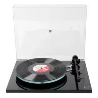 Rega Planar 3 (Nd3) Czarny połysk - Raty 20x0% lub specjalna oferta! - Dostawa 0zł!