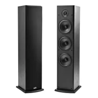 Polk Audio T50 (Czarny) - Black Weeks! - Raty 10x0% lub specjalna oferta! - Dostawa 0 zł!