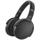 Sennheiser HD 450BT (HD 450 BT) Czarny - OUTLET - Dostawa 0zł!