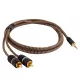 Proson Arctic 3.5mm to 2xRCA (AR352RCA15) 1.5m - Dostawa 0zł!