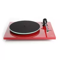 Rega Planar 2 (Carbon) Czerwony połysk - Raty 20x0% lub specjalna oferta! - Dostawa 0zł!