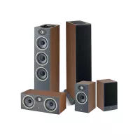 Focal Theva N°3-D + N°1 + Center (5.0) - Raty 20x0% lub specjalna oferta! - Dostawa 0zł!