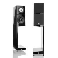 Vienna Acoustics The Kiss (Czarny połysk) - Raty 50x0% lub specjalna oferta! - Dostawa 0zł!