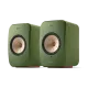 KEF LSX II (Zielony / Olive Green) - Raty 20x0% lub specjalna oferta! - Dostawa 0zł!