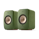 KEF LSX II (Zielony / Olive Green) - Raty 20x0% lub specjalna oferta! - Dostawa 0zł!