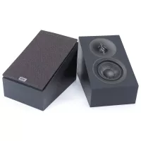 Elac Debut 3.0 A4.3 (Czarny) - Raty 20x0% lub specjalna oferta! - Dostawa 0zł!