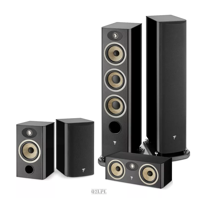 Focal aria 2025 905 black hg