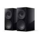 KEF R3 Meta (Czarny połysk) - Raty 20x0% lub specjalna oferta! - Dostawa 0zł!