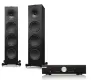 Musical Fidelity M2si + Kef Q950 - Raty 10x0% - Dostawa 0 zł!