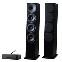 Buchardt Audio A700 LE (Czarny) + Hub - Raty 10x0% lub specjalna oferta! - Dostawa 0zł!