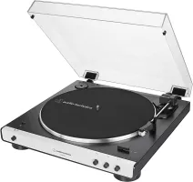 Audio-Technica AT-LP60XBT (Biały) - Raty 10x0%! - Dostawa 0zł!