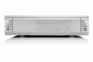 Musical Fidelity Nu-Vista Vinyl (srebrny) - Raty 30x0% lub specjalna oferta! - Dostawa 0 zł!