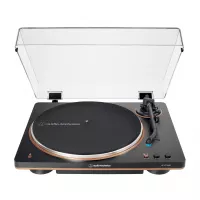 Audio-Technica AT-LP70XBT (Czarno-Brązowy) - Raty 10x0% - Dostawa 0zł!