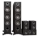 Taga Harmony TAV-807F + TAV-807S + TAV-807C (Czarny) [TAV-807 F/C/S] - Raty 10x0% lub specjalna oferta! - Dostawa 0zł!