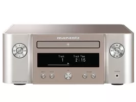 Marantz Melody X MCR612 (srebrny) - Raty 10x0%! - Dostawa 0 zł!